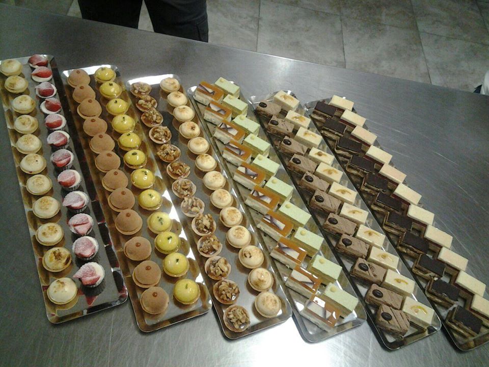 Pasticceria Pirellas