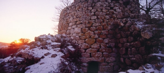 Area archeologica Dronnoro